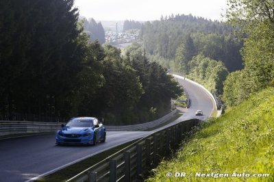 Nordschleife progress points to strong WTCC future, says Ekblom