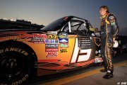 Räikkönen se souvient d'un apprentissage difficile en NASCAR