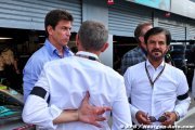 Wolff espère que la FIA ne sera 'pas si dure' sur la liberté d'expression