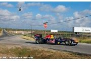 Rumours hint at 2013 delay for Austin F1 race