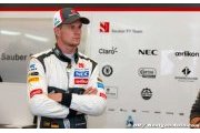 Hulkenberg finally paid by struggling Sauber