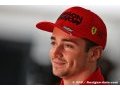 Leclerc ne s'habitue pas au décalage horaire au Qatar
