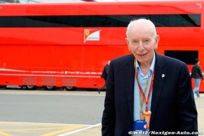 John Surtees&nbsp;: une légende de la moto et de la F1 s’éteint