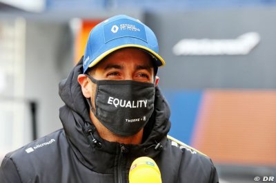 Ricciardo travaille sur une participation à Bathurst avec McLaren