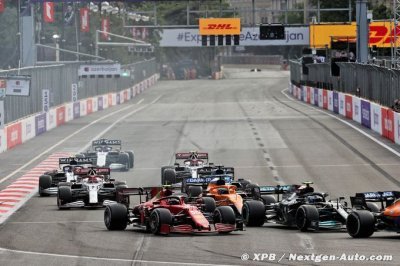 Déconcentré, Sainz a des choses à revoir avec Ferrari