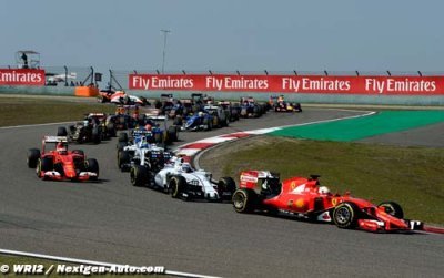 European investigation into F1 unlikely - source