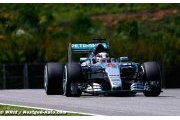 Qualifying - Malaysian GP report: Mercedes