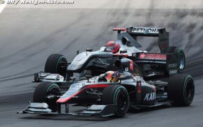 Chandhok a vécu un cauchemar à Montréal