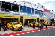LADA signe avec Tarquini, Valente et Catsburg