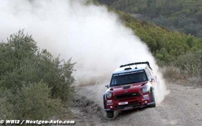 MINI is looking forward to a strong performance