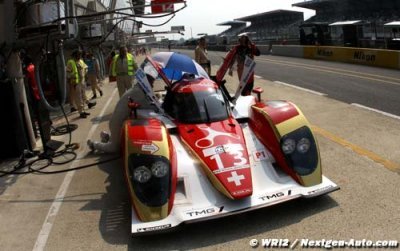 Rebellion Racing termine meilleure équipe privée
