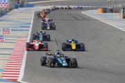 Première victoire de la saison pour DAMS grâce à Latifi