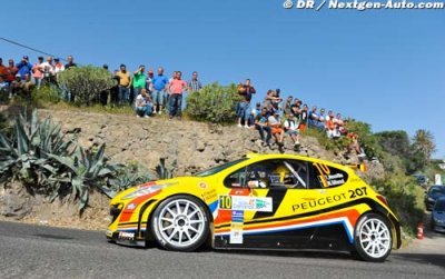 Neuville prend la tête après l’ES9