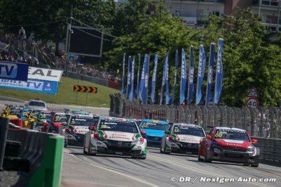 Launch of WTCC-2 tops 2017 touring car revamp