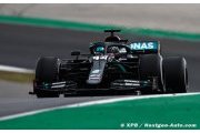 La puissance politique de Hamilton chez Mercedes F1 a surpris Ecclestone