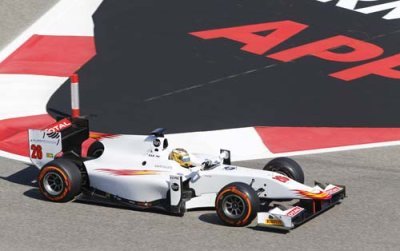Arthur Pic brille pour ses débuts en GP2