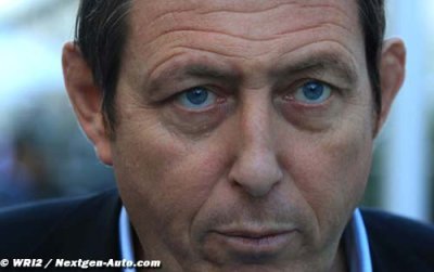 Face à la polémique Alonso, le PDG du WEC défend sa décision