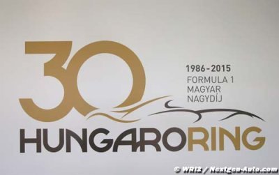 Le Hungaroring va se moderniser et veut la F1 jusqu’en 2026