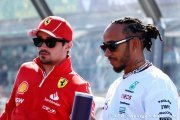 Hamilton prévoit des 'conversations gênantes' avec Wolff pour 2025