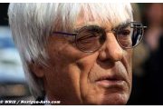 Londres : Ecclestone jauge le stade olympique pour la F1
