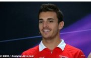 Bianchi ravi de rester chez Marussia