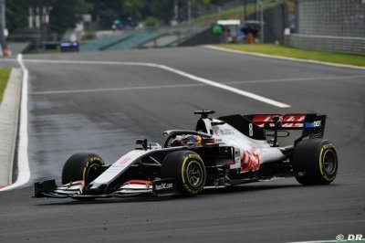 Le calendrier évolutif, une difficulté de plus pour Haas F1