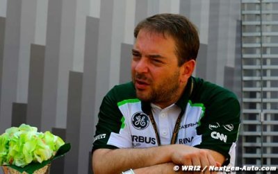 Caterham&nbsp;: Ravetto s’efface, Fernandes réagit