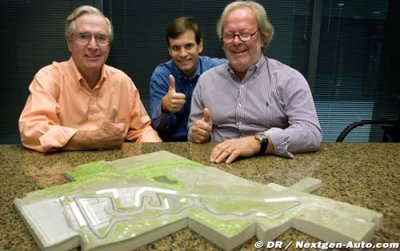 La FIA rend visite à Austin