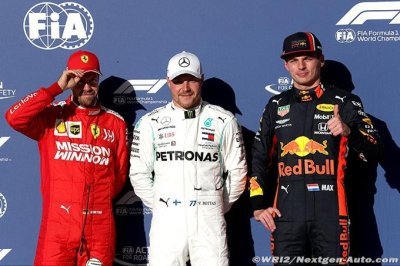 La menace des bosses pourrait influencer les stratégies en course