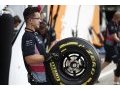 Pirelli dévoile les choix des pilotes pour le Grand Prix de Singapour