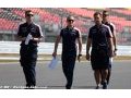 Photos - Le GP de Corée de Williams
