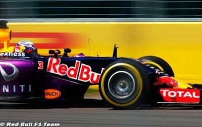 Ricciardo&nbsp;: Réunion ce soir pour le 5ème moteur
