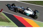 Hockenheim L2 : Hamilton prend l'avantage sur Rosberg