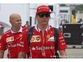 Ferrari will decide future - Raikkonen