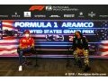 Hamilton voit en Leclerc 'un leader dans une équipe phénoménale'