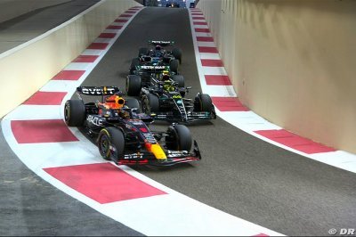 Sortie des stands en F1&nbsp;: Une règle forcée par ’une autre règle stupide’