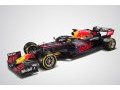 Red Bull a présenté sa RB16B pour la saison 2021