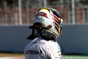 Hamilton : la compétition me manque