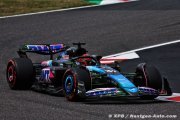 Ocon : La Q2 est inattendue mais n'est 'pas vraiment une satisfaction'