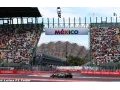 Qualifying - Mexico GP report: Lotus Mercedes