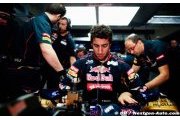 Ricciardo soulagé après sa prolongation de contrat