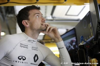 Palmer&nbsp;: L’Eau Rouge reste un vrai virage