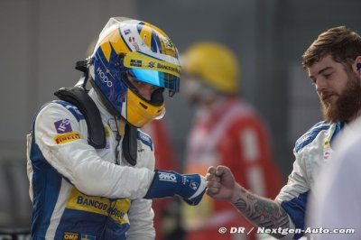 Ericsson willing to swap cars with Nasr