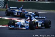 De malchance en désillusions, Alesi évoque ses années Ferrari et Benetton