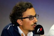 Laurent Mekies devient directeur sportif de Ferrari