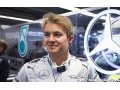 Rosberg n'est pas touché par les propos de Schumacher