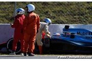 Speculation now rampant after 'normal' Alonso crash