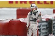 De la tension chez Lewis Hamilton et Mercedes