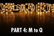 Video - A to Z of Formula 1 by Red Bull: Part 4 (M to Q)