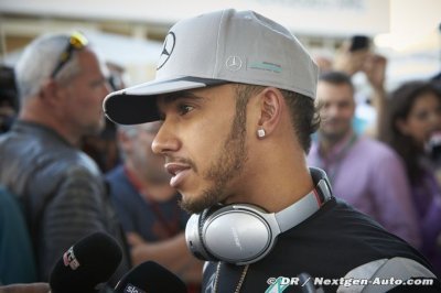 Hamilton&nbsp;: Les fans ont du mal à imaginer ce que je fais